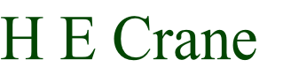 H E Crane
