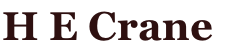 H E Crane
